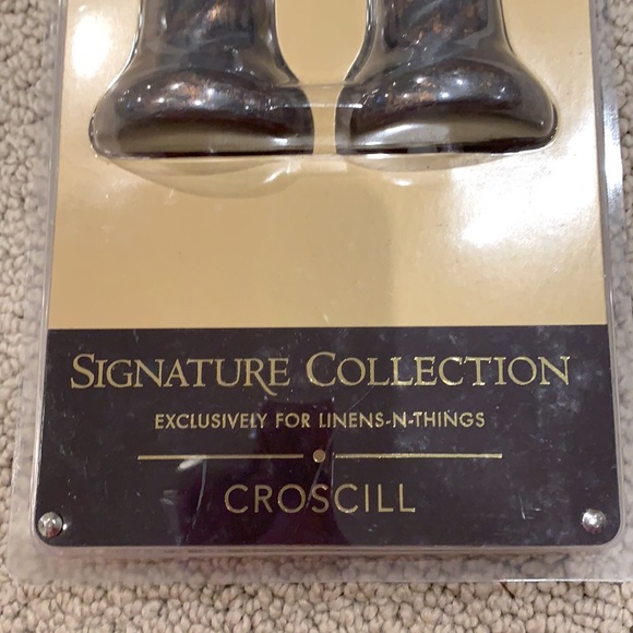 NWT Drapery Curtain Holdbacks - Picture 2 of 3